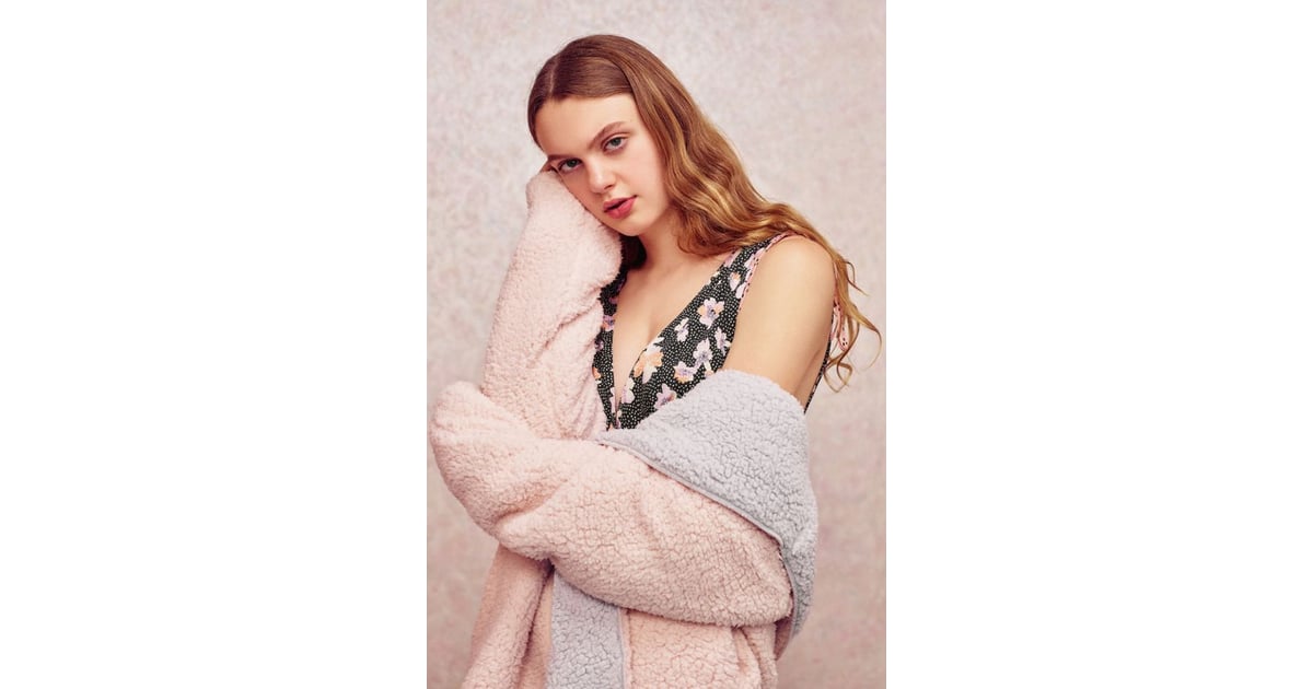 red i am gia pixie coat