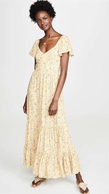 One by Auguste Olsen Bella Maxi Dress