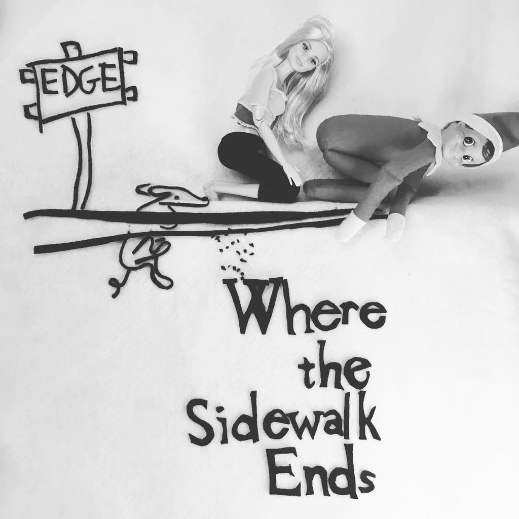 Shel Silverstein's Where the Sidewalk Ends
