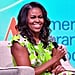 Michelle Obama Becoming Book Tour Details 2018