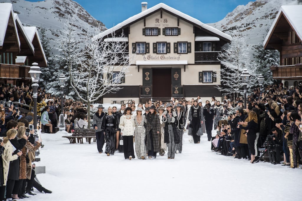 Chanel Fall 2019 Runway Pictures