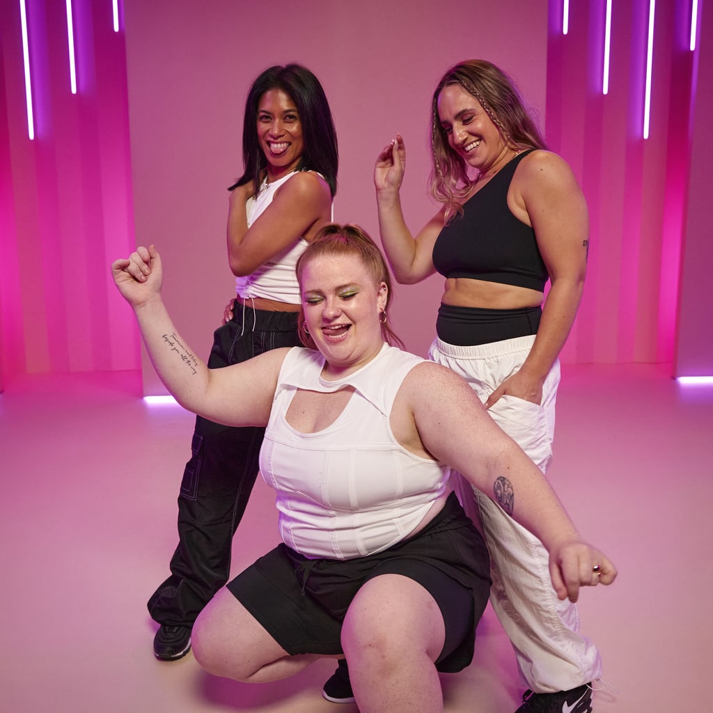 This 10-Minute Choreography-Based Dance Workout Will Level Up Your Moves