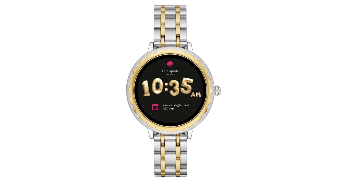 Kate spade smartwatch scallop online