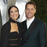 Justin Hartley Gives Mandy Moore Parenting Advice | Video