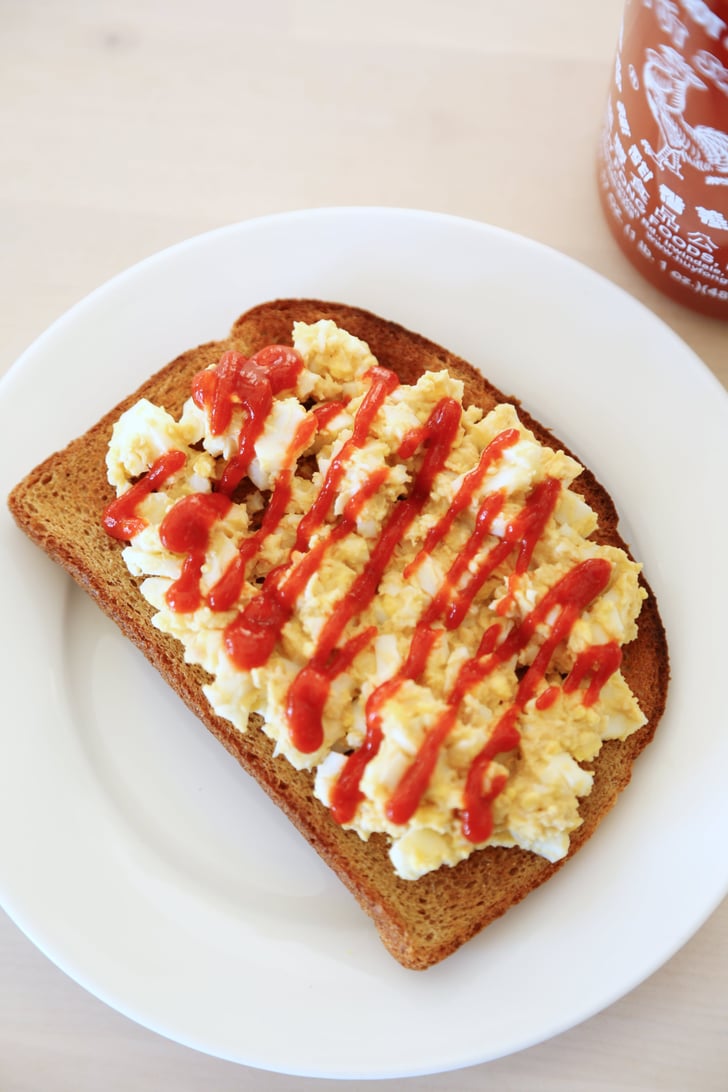 Mayo-Free Egg Salad | Best Foods For Weight Loss ...