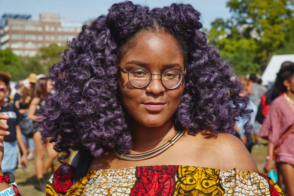 Natural Hair Inspiration | Afropunk 2016