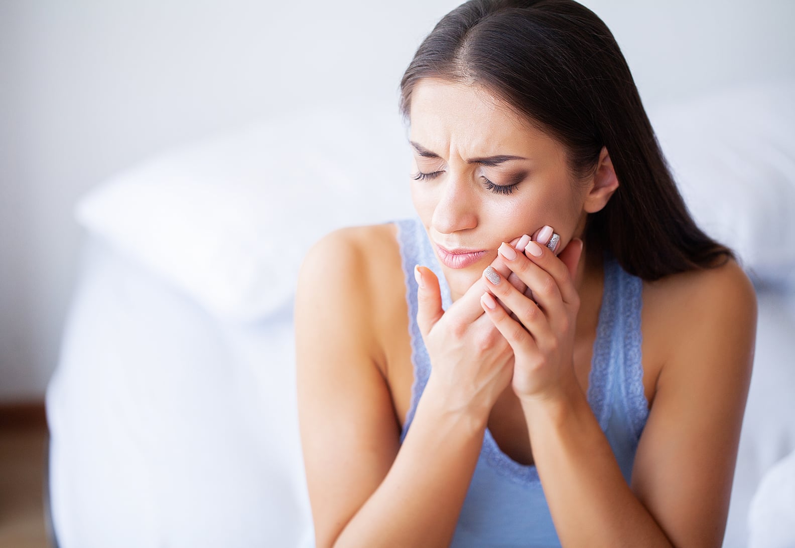 How Do I Stop My Teeth From Throbbing? | PS Fitness