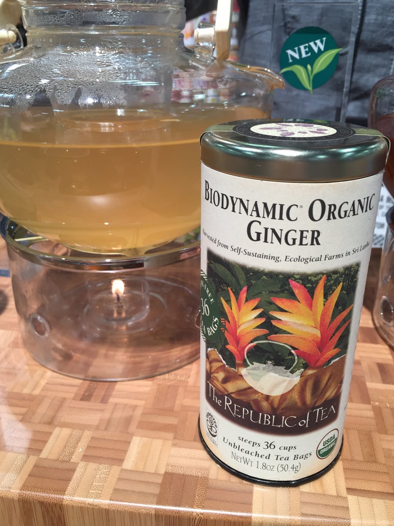 Republic of Tea Biodynamic Organic Ginger