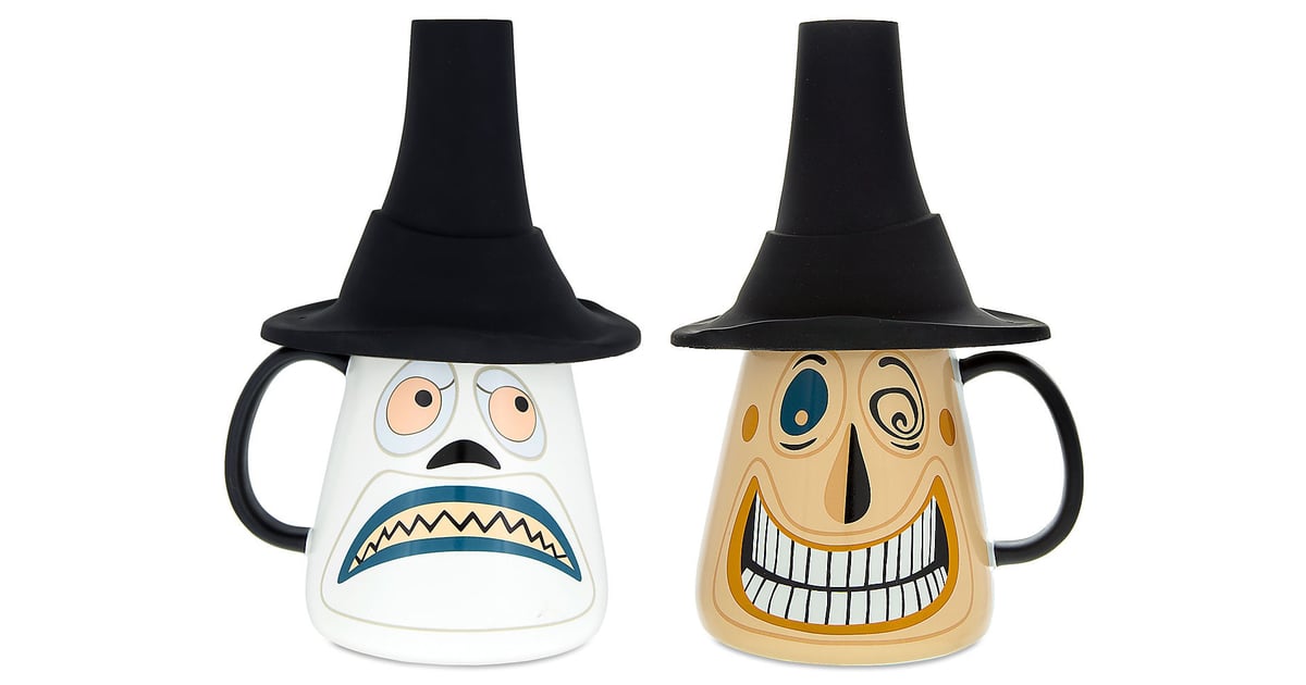 Halloweentown's Mayor Mug Disneyland's Nightmare Before Christmas