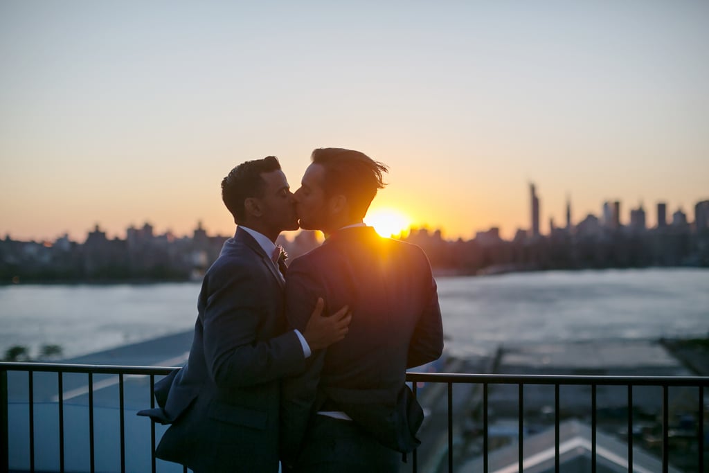 Dumbo, Brooklyn Wedding With a View