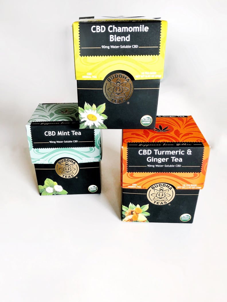 Buddha CBD Teas