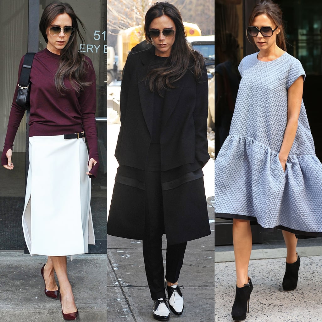 Victoria Beckham S Style Popsugar Fashion