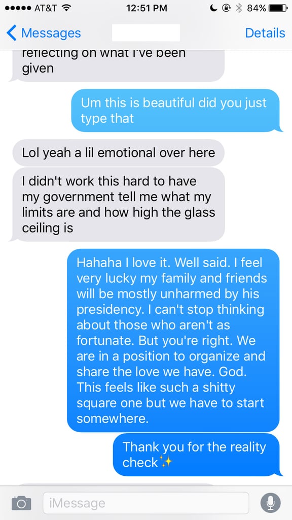 Organise And Share Your Love Women React Over Text Messages To