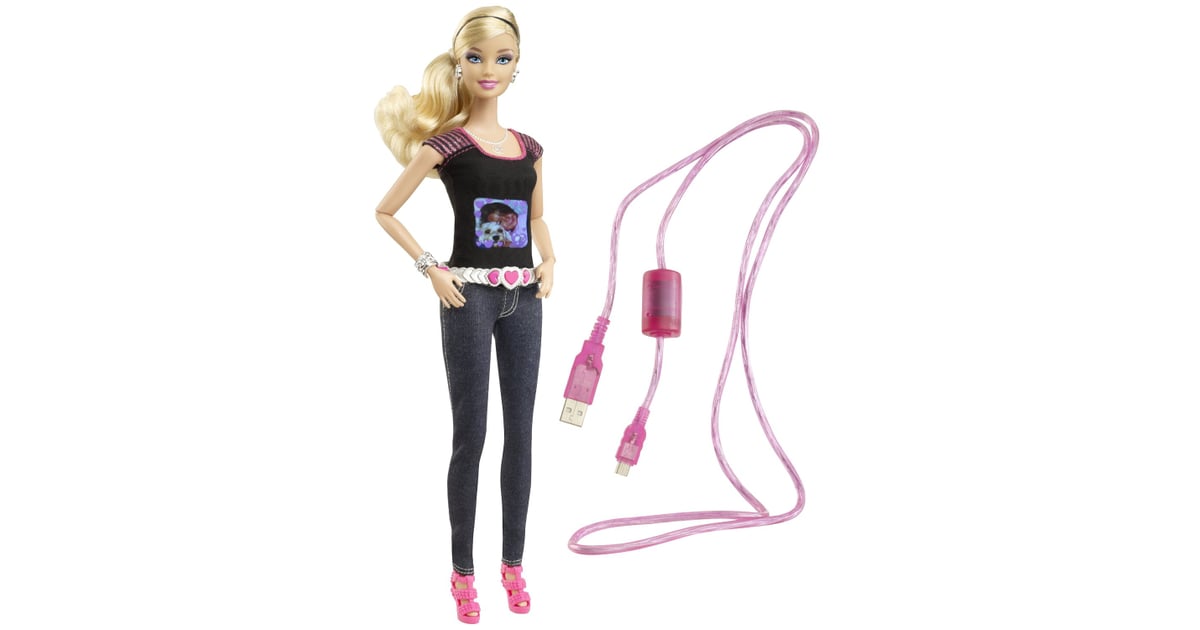For 6-Year-Olds: Barbie Photo Fashion Doll | The Best Toys and Gifts For Kids Under 10 Years Old