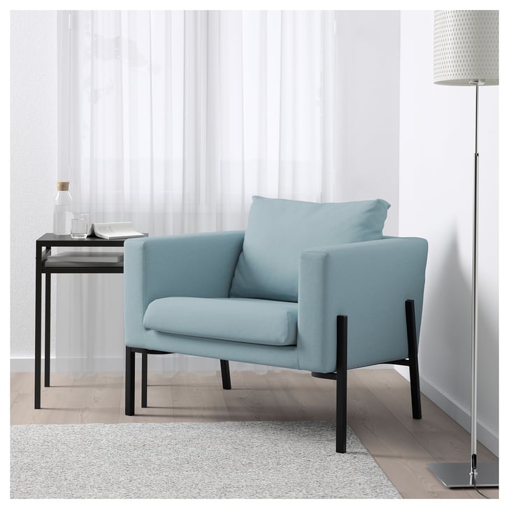 Koarp Armchair Best Dorm Room Furniture From Ikea POPSUGAR Home