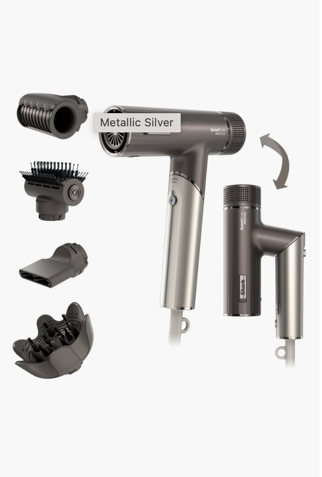 Shark SpeedStyle Pro FLEX Professional Performance High-Velocity Hair Dryer
