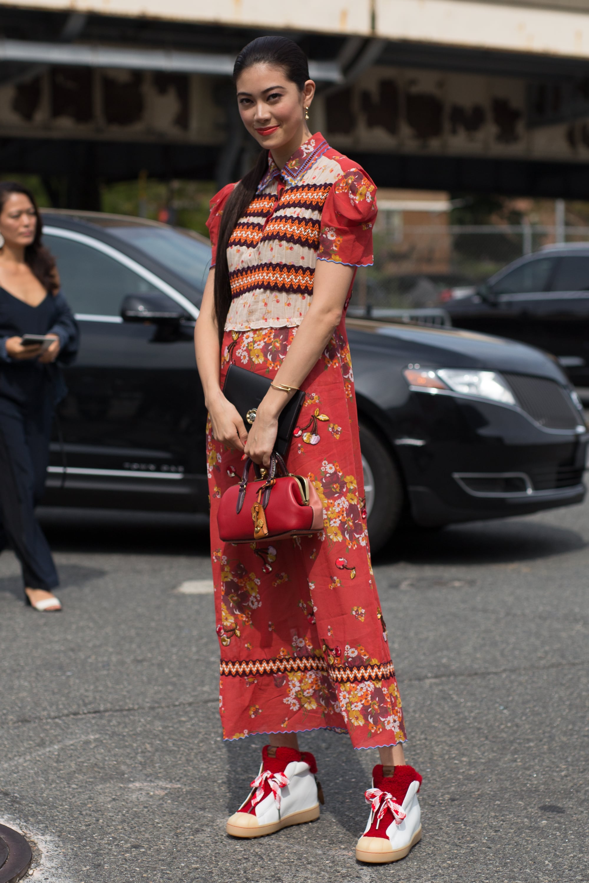 Style Them With a Printed Dress The 2019 Way of Styling Your