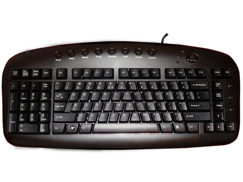 Best Keyboard For Left-Handed Students