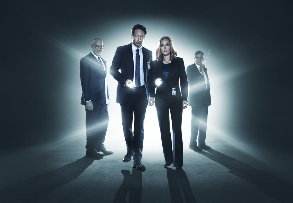 The X-Files Revival Posters