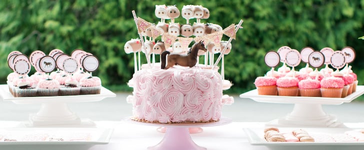 Pony Birthday Party Ideas