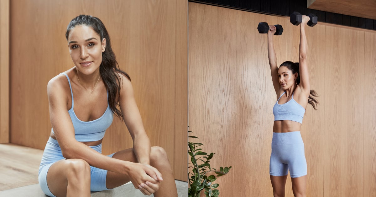 Kayla Itsines Announces Fitness Program Name Change From BBG to High Intensity With Kayla