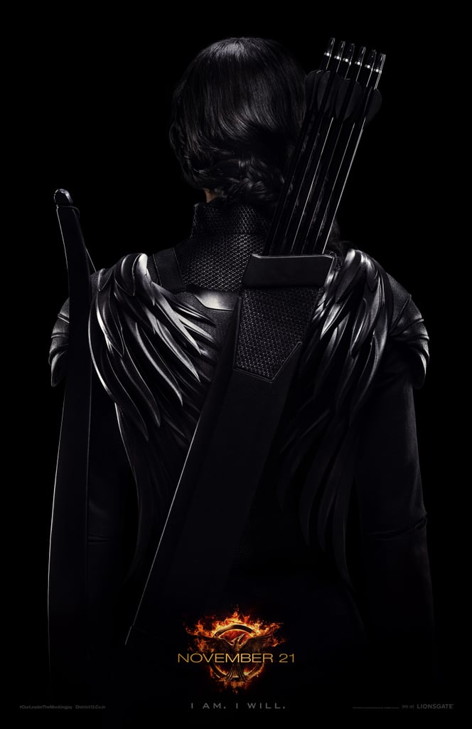 Jennifer Lawrence as Katniss