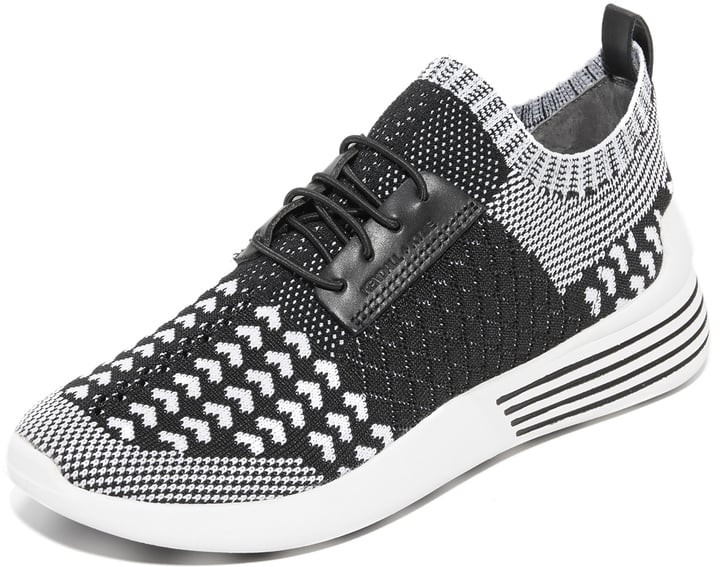 Knit Sneakers POPSUGAR Fashion