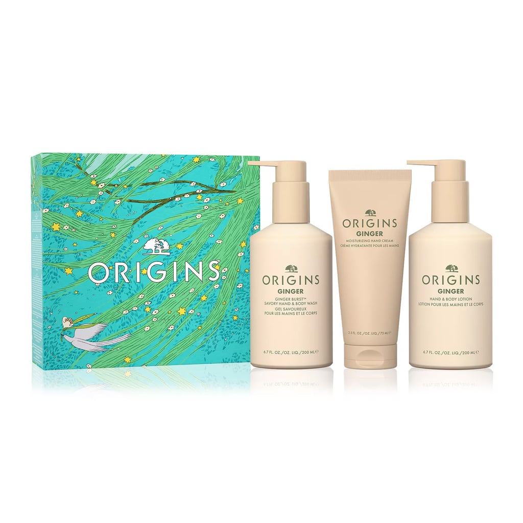 Origins Ginger Body-Indulging Essentials Gift Set