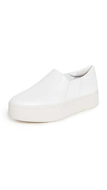 Vince Warren Platform Sneakers