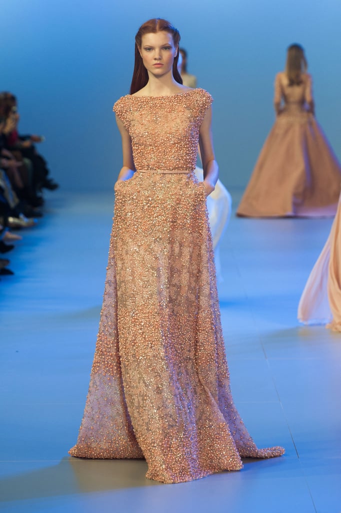 Elie Saab Haute Couture Spring 2014