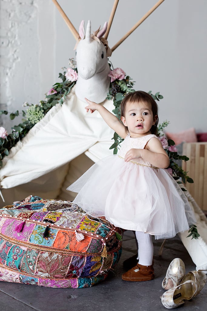 Unicorn-Themed Birthday Party