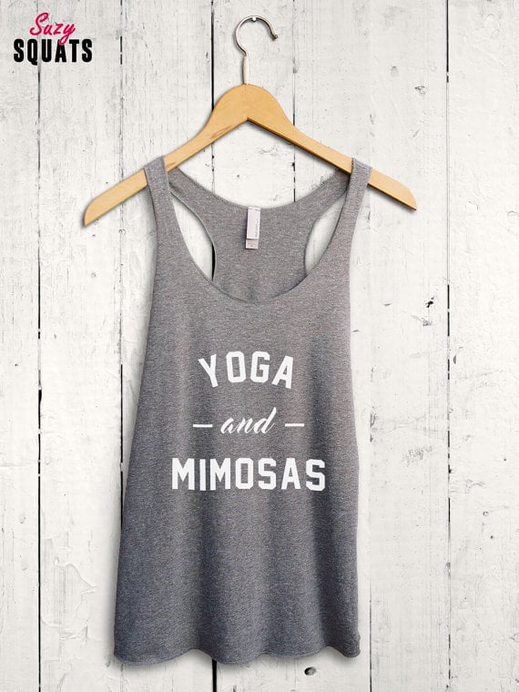 Yoga Tank