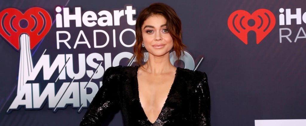 Why Sarah Hyland's No-Makeup Selfie Has Everyone Talking