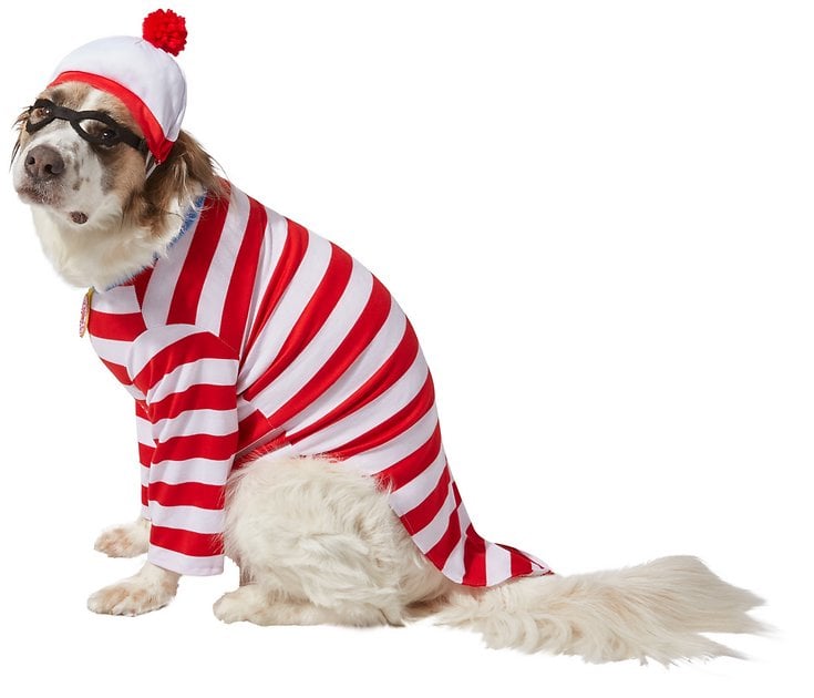 Rubie's Costume Company Where's Waldo "Woof" Dog Costume