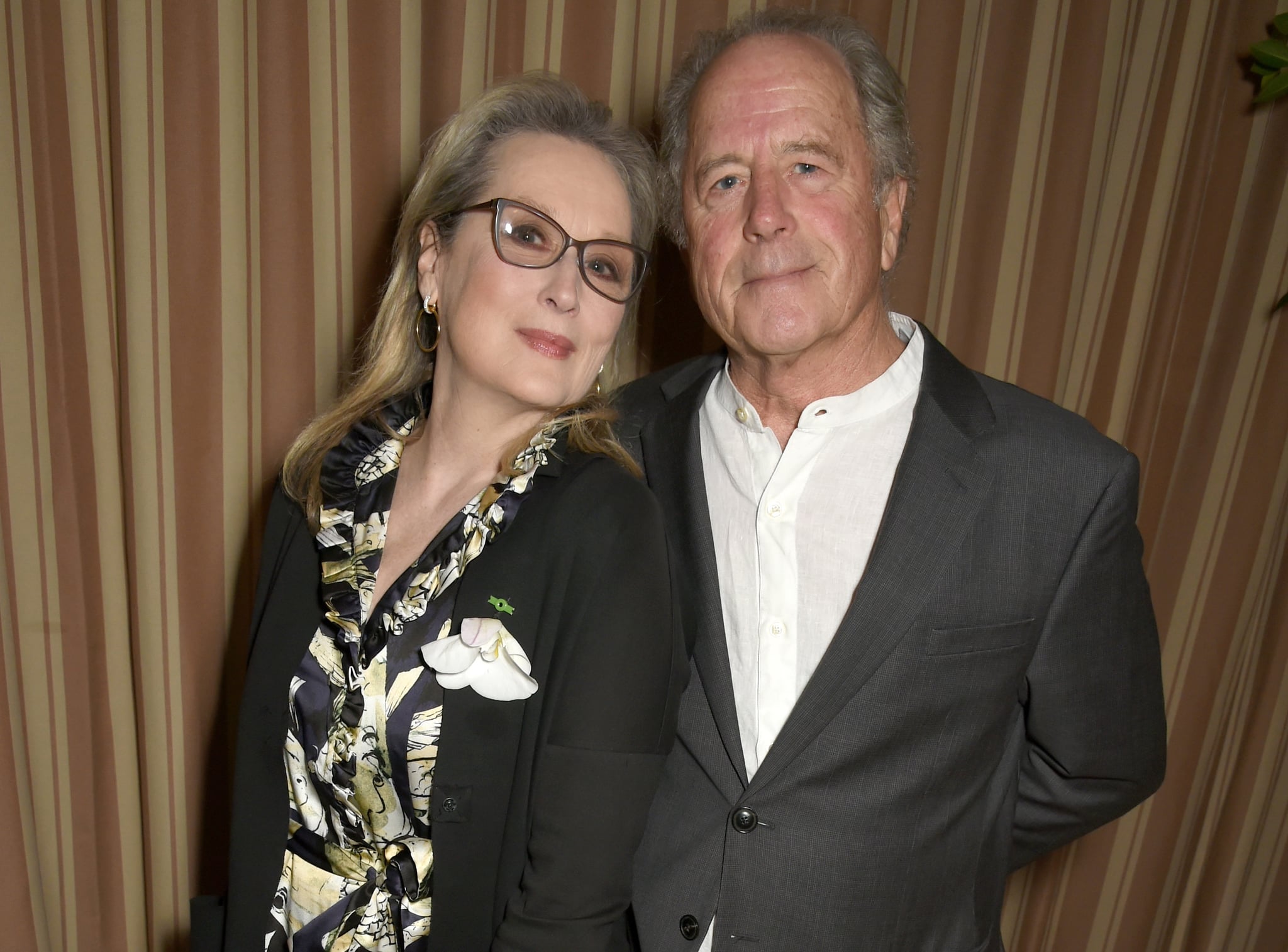 Who Is Meryl Streep Married To Popsugar Celebrity