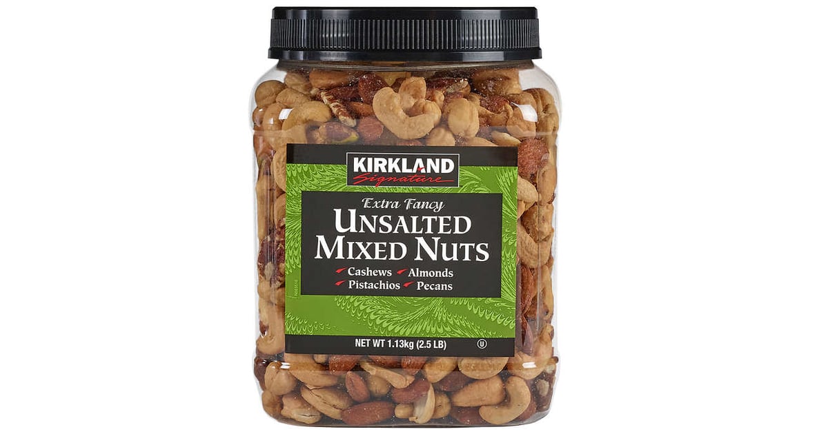 Nuts Healthiest Foods at Costco POPSUGAR Fitness Photo 2