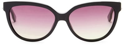 Diesel Women's Cat Eye Acetate Frame Sunglasses