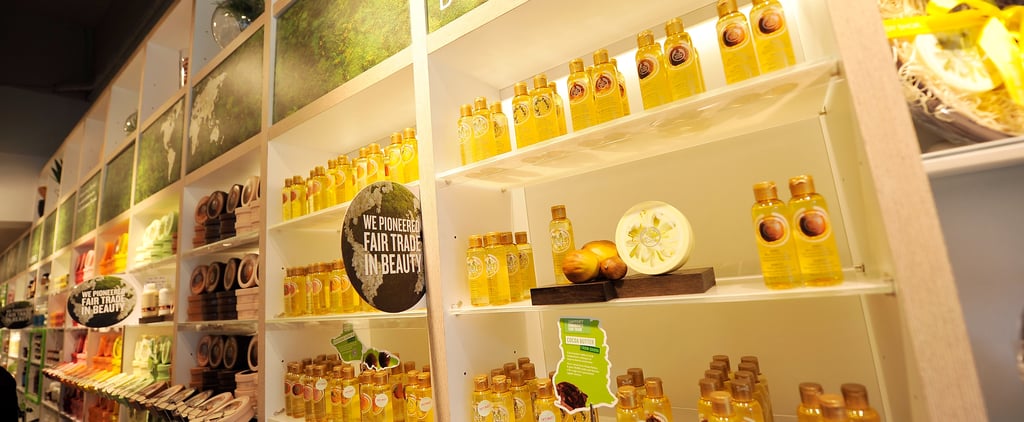 The Body Shop Product Recycling Scheme Launches June 5th