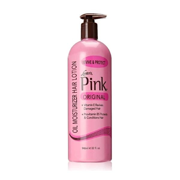 Luster Pink Oil Moisturiser Hair Lotion
