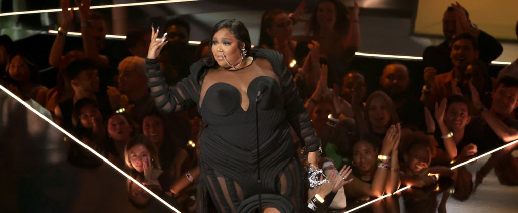 Lizzo Addresses Fatphobic Comments in 2022 MTV VMAs Speech