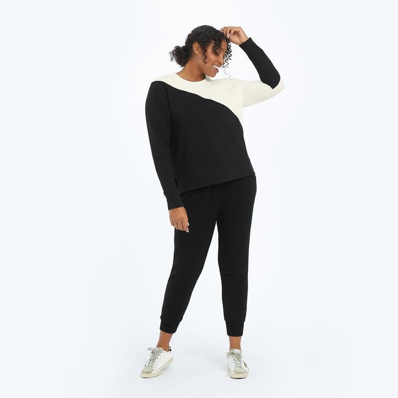 Summersalt The Softest French Terry Pullover and Jogger