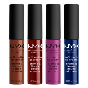 NYX Soft Matte Lip Cream