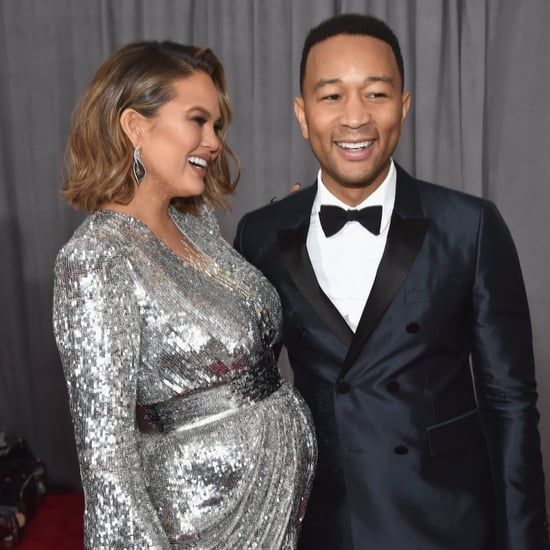 John Legend Quote About Drinking at the 2018 Grammys