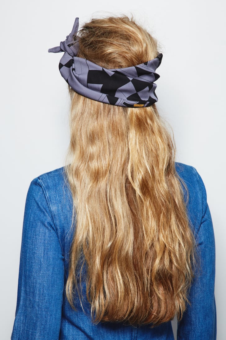 Crown Heights Easy Throwback Hair Hacks Fall 2016 POPSUGAR Beauty