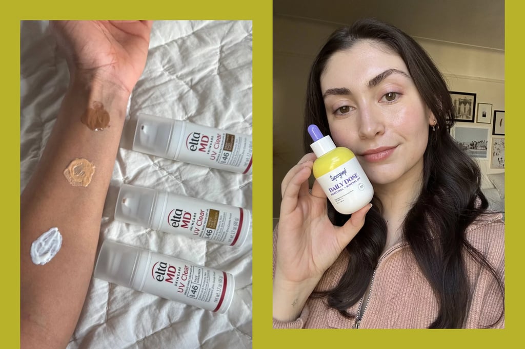 24 Best Face Sunscreens, According to Our Editors
