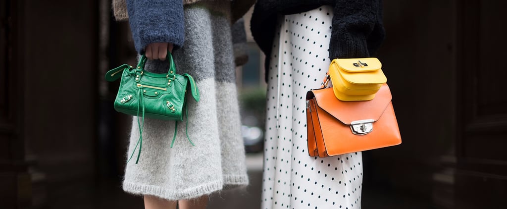 How to Layer Your Bags