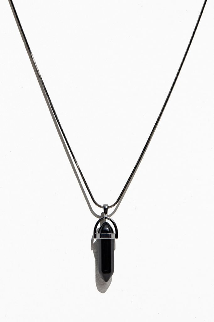 The Crystal Campaign Pendant Necklace