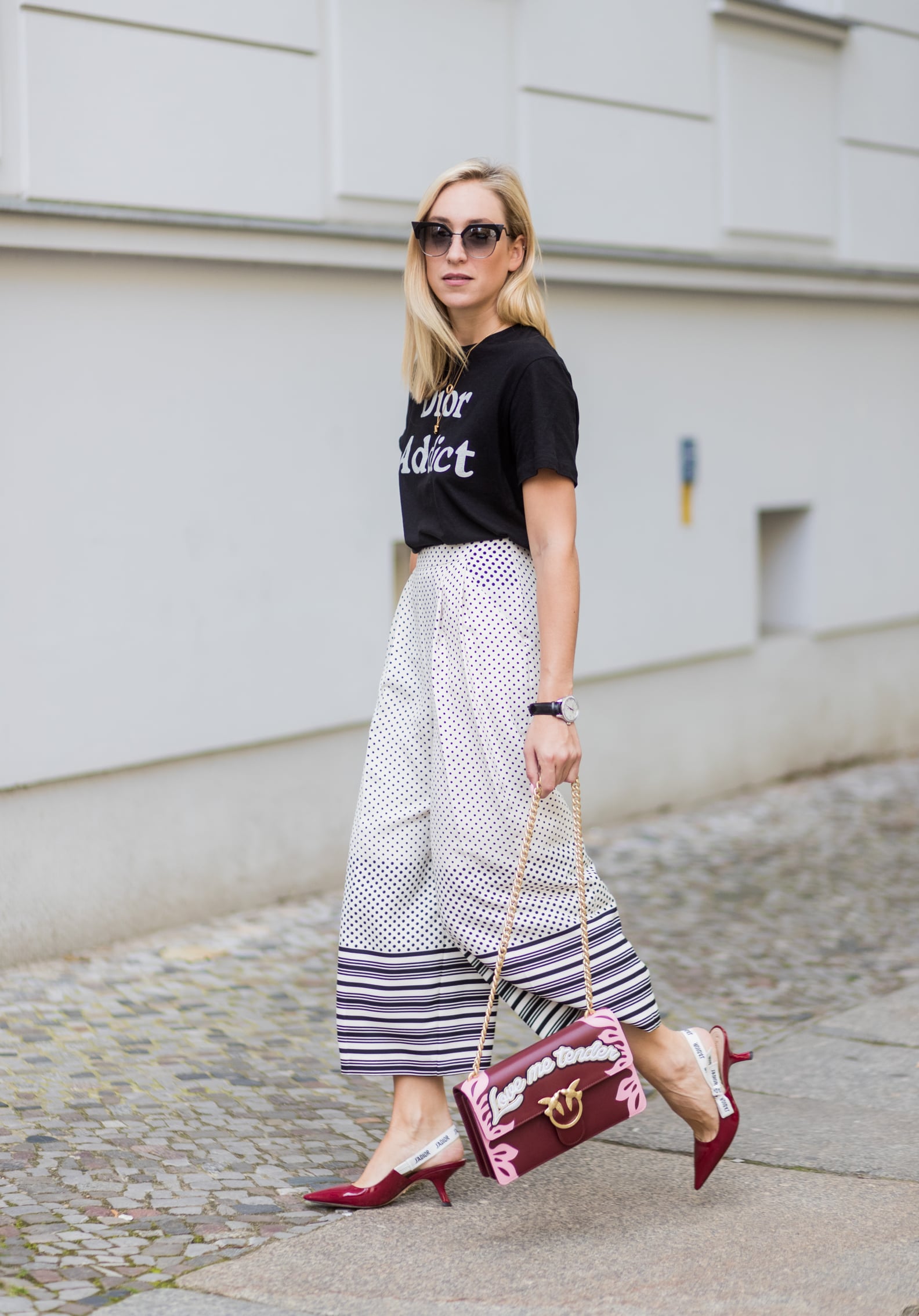 How to Wear Kitten Heels | PS Fashion