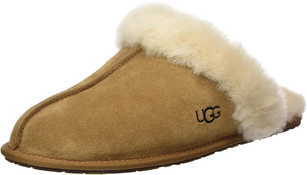 The Fluffiest, Coziest Slippers