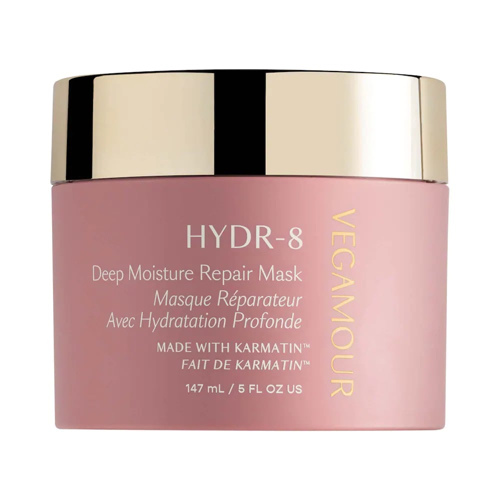 Best Hair Care: Vegamour Hydr-8 Deep Moisture Repair Hair Mask